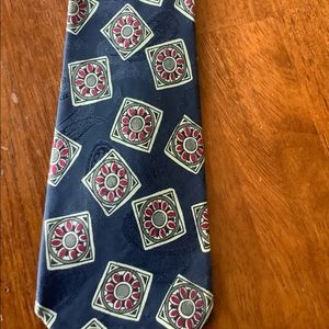 3/$40 Vintage Hugo Boss 100% Silk Tie